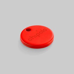 Chipolo ONE™ Finder Tag w/App (Android/iPhone) - Red